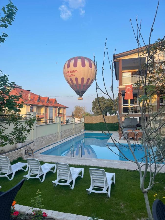 Hotel Sirius Pamukkale Exterior foto
